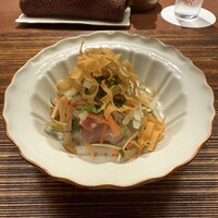 料理屋まえかわ - 