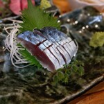 大衆酒場 るはり屋 - しめさば(480円)