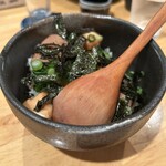 居魚屋 うおはん - 名物煮汁かけご飯