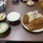 とんかつ 竹亭 鹿屋本店 - 