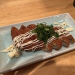 居魚屋 うおはん - 小鰯のがんす