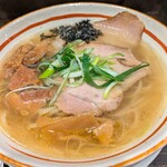 ラーメン専門店 えんまん - 