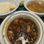 松屋 - 料理写真: