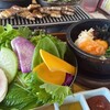 サムギョプサルと野菜 いふう マロニエゲート銀座1店