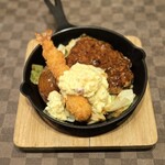 ステーキ&グリル ロマン亭 - 