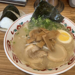 三徳らーめん - 