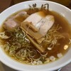ワンタンメンの満月 京都拉麺小路店