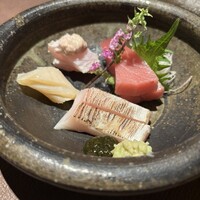 MOTO TOKYO - お造り