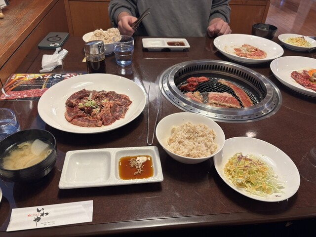 焼肉美食亭いわや - 筒井（焼肉）の写真