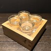 糀-コメノハナ- - 4種飲み比べ。