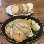 オリーブの丘 - 料理写真: