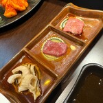 焼肉 とよなか流 - 