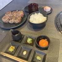 和牛焼肉わ -  和牛焼肉わ -