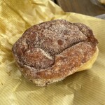 amam dacotan - 生ドーナッツ