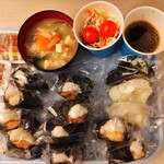 東横INN - 料理写真: