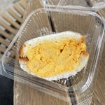 amam dacotan - オムレツサンド