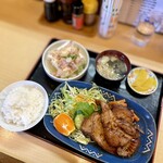 定食専門店 いててや - 