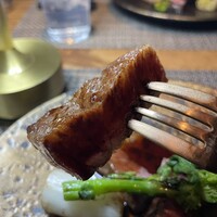 鉄板焼き 恵伝 - 