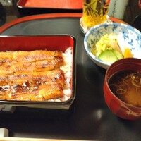 うなぎ割烹 大江戸 - 