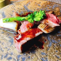 鉄板焼き 恵伝 - 