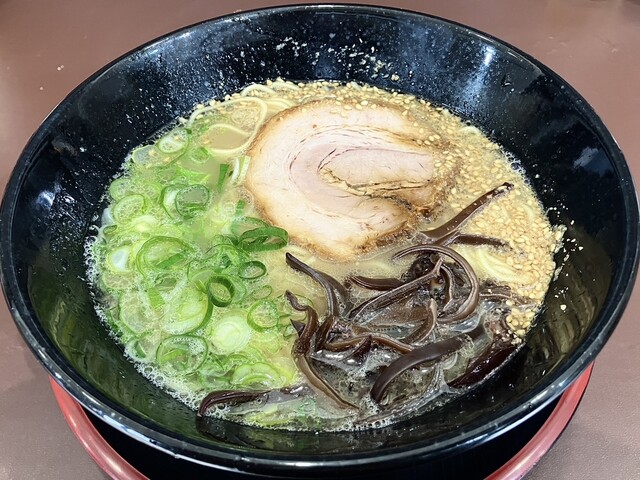 博多らーめん 丸福 - 元住吉/ラーメン | 食べログ