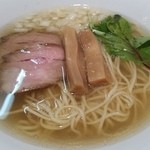 蔦の葉 - 塩そば