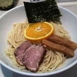 蔦の葉 - 醤油つけ麺