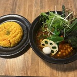 サッポロスープカレーディップ - 