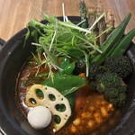 サッポロスープカレーディップ - 