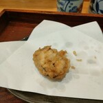 天ぷら処 にしむら - 