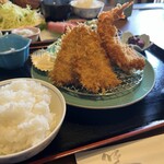 お食事処 大原 - 