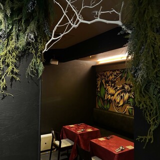 かき氷と燻製牛肉寿司 えんとつ KYOTO_1