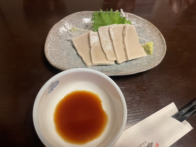 大福家（だいふくや） - 白河（そば）の写真