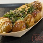 築地銀だこ - 料理写真: