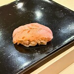 鮨きむら - 甘海老昆布締め