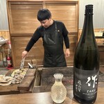 海女小屋 なか川 - 