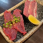 炭火焼肉 にく式 - 