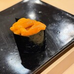 鮨きむら - 雲丹