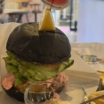 銀座フィッシュバーガー NAGOMI - 