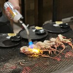 海女小屋 なか川 - 