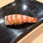 鮨きむら - 車海老