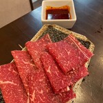 炭火焼肉 にく式 - 
