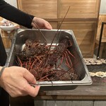 海女小屋 なか川 - 