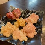 炭火焼肉 にく式 - 