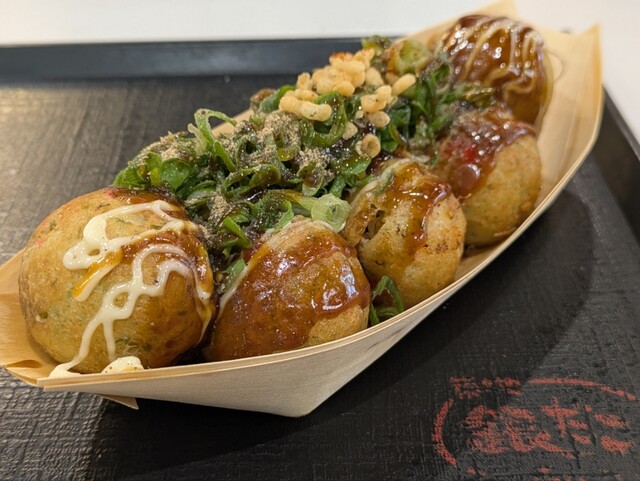 Tsukiji Gindako Ionmo-Ru Kyoto Ten