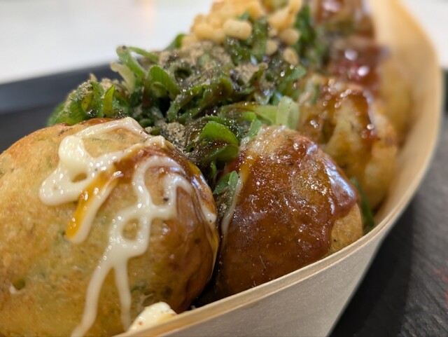 Tsukiji Gindako Ionmo-Ru Kyoto Ten photo 2