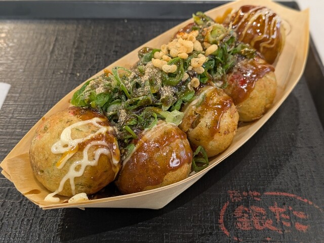 Tsukiji Gindako Ionmo-Ru Kyoto Ten photo 5