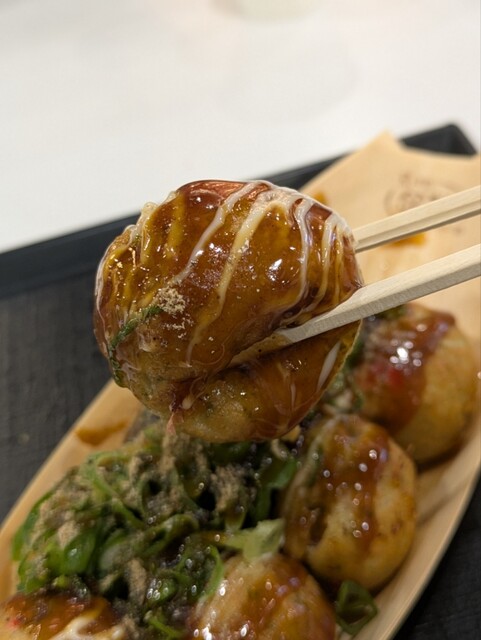 Tsukiji Gindako Ionmo-Ru Kyoto Ten photo 4