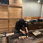 海女小屋 なか川 - 