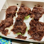 おせきもち - おせきもち6個入り　770円